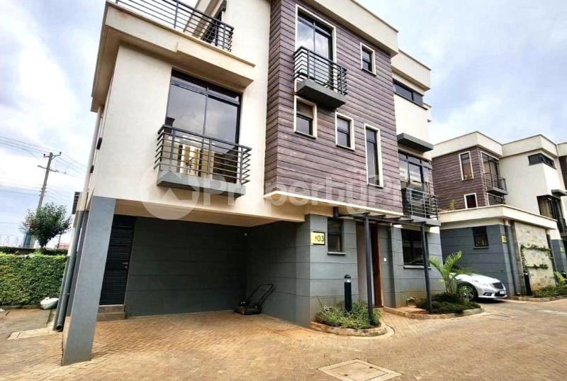 4 bedroom Townhouse for sale Loresho Nairobi