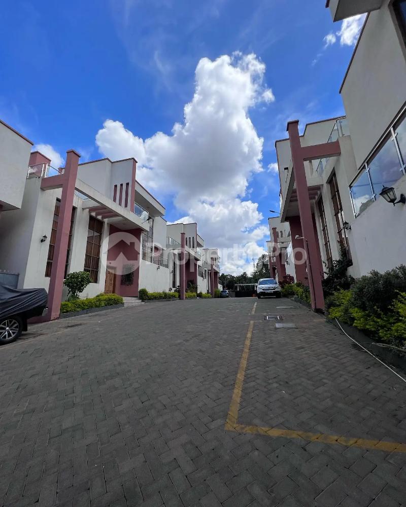 4 bedroom Townhouse for rent Lavington Nairobi