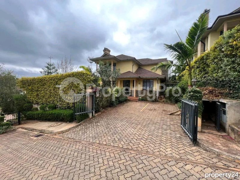 Townhouse for rent Loresho Nairobi