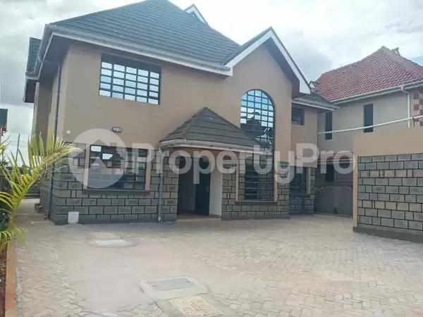 4 bedroom Townhouse for rent Kamakis Ruiru