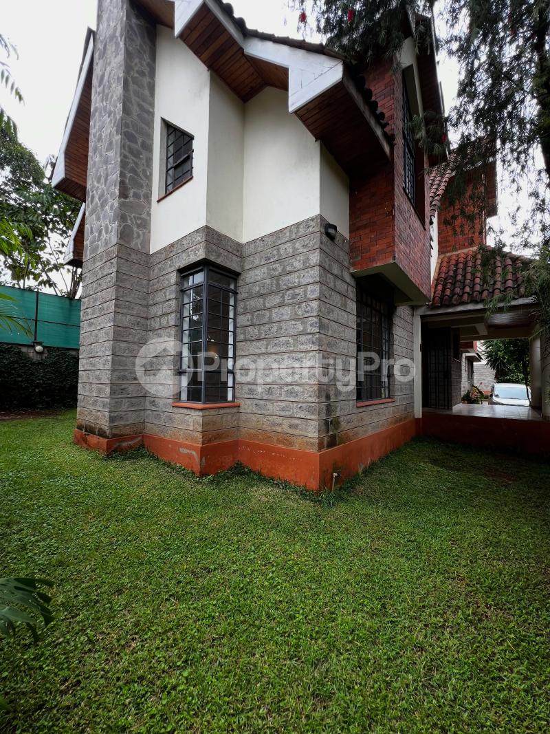 4 bedroom Townhouse for sale Lavington Nairobi