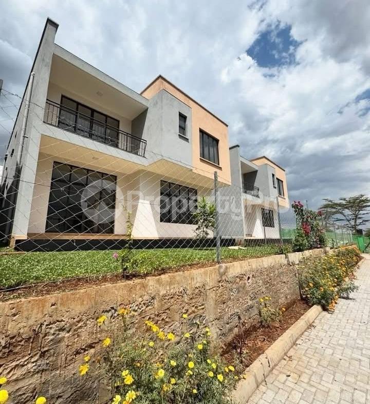 4 bedroom Townhouse for sale Mlolongo Nairobi