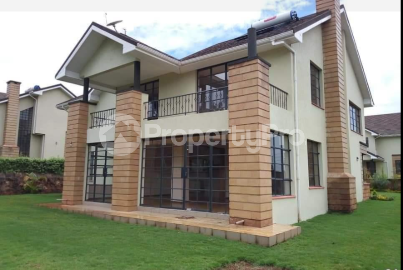 4 bedroom Townhouse for rent - Kitisuru Nairobi