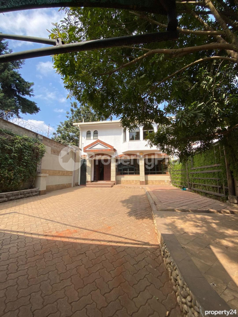 Townhouse for rent Rhapta Road, Westlands Nairobi - 0