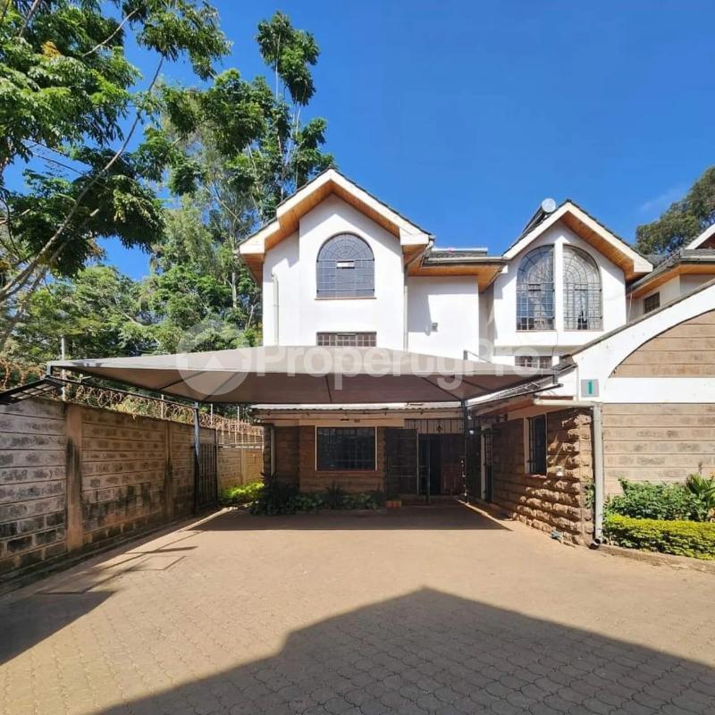 4 bedroom Townhouse for rent Lavington Nairobi