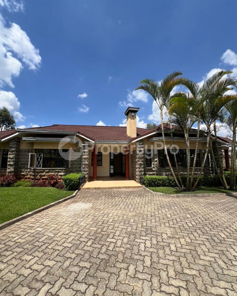 4 bedroom Townhouse for rent Karen Nairobi