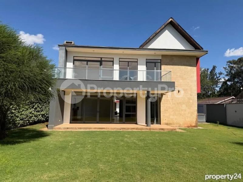 4 bedroom Townhouses Houses for sale Garden estate Garden Estate Nairobi