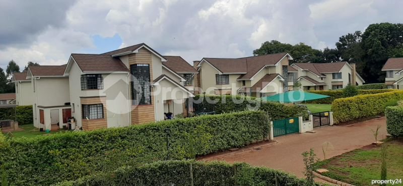 Townhouse for rent Kitisuru Ridge, Kitisuru Nairobi - 0