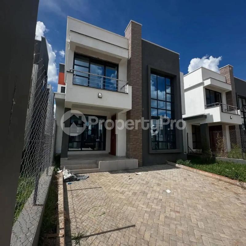 4 bedroom Townhouse for sale Membley Ruiru