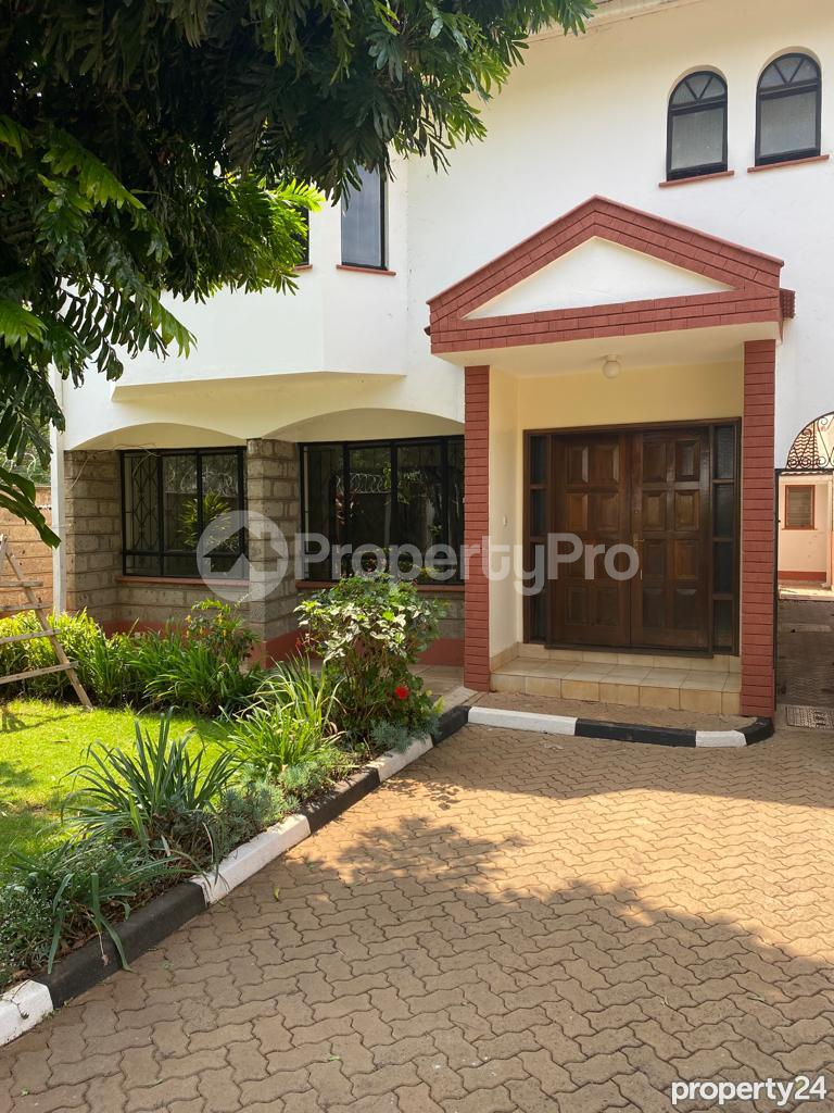 Townhouse for rent Rhapta Road, Westlands Nairobi