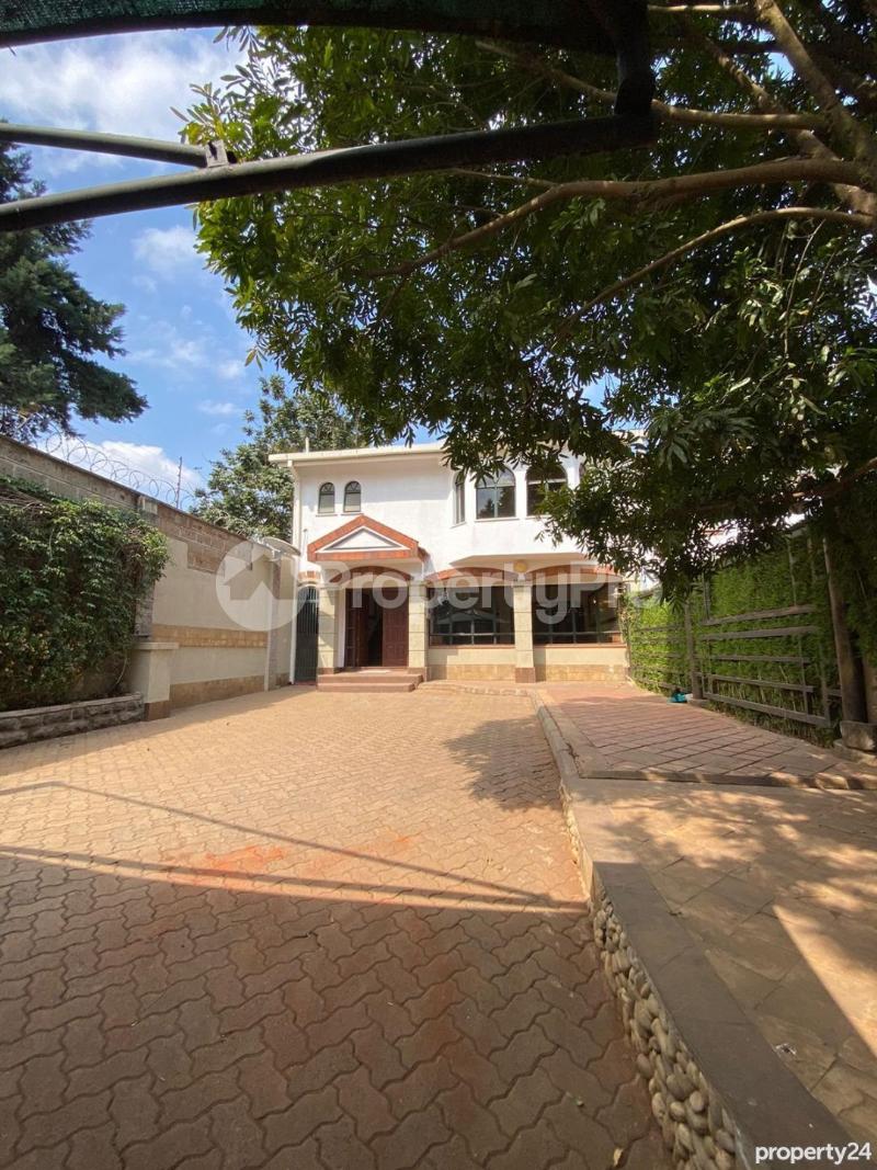 Townhouse for rent Westlands Nairobi