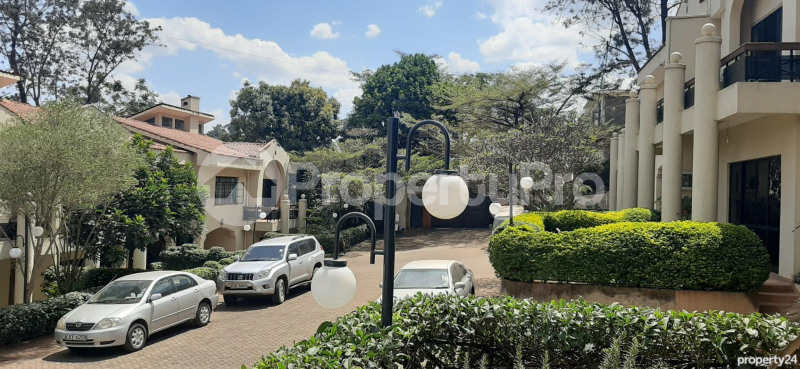 Townhouse for rent Shanzu Rd, Spring Valley Nairobi - 0