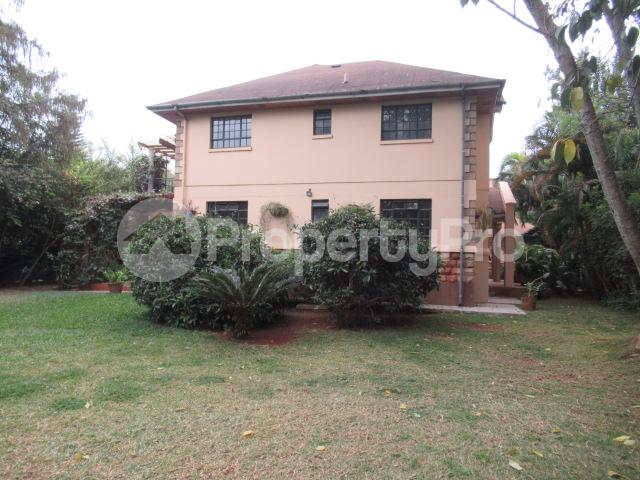 4 bedroom Townhouses Houses for rent Runda Runda Nairobi