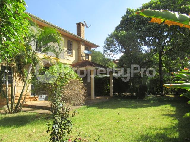 4 bedroom Townhouses Houses for rent Kitisuru West Kitisuru Nairobi