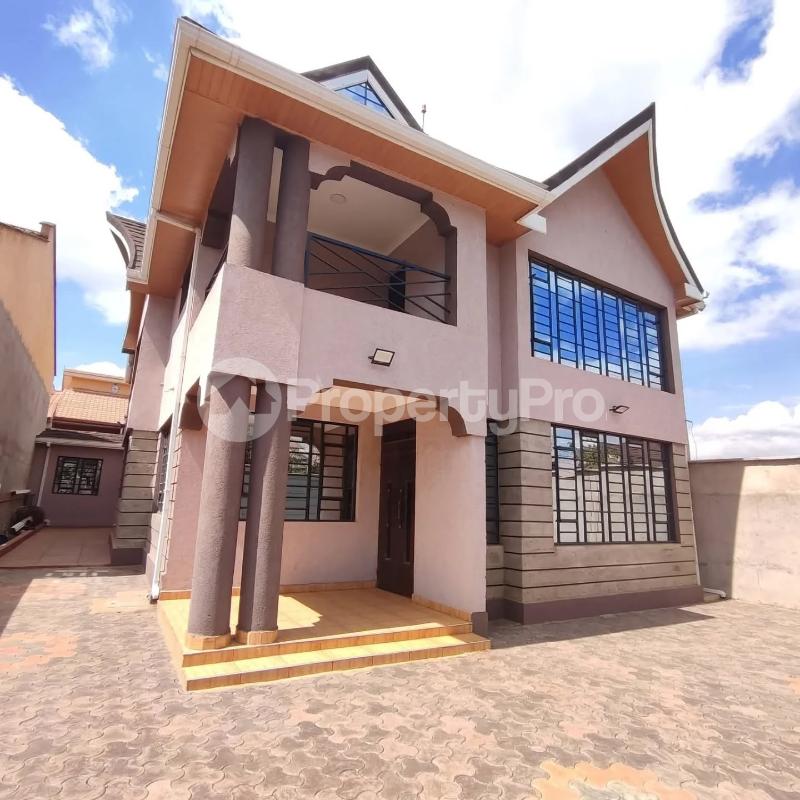 4 bedroom Townhouse for sale Membley Ruiru
