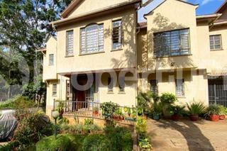 4 bedroom Townhouse for sale Westlands Nairobi