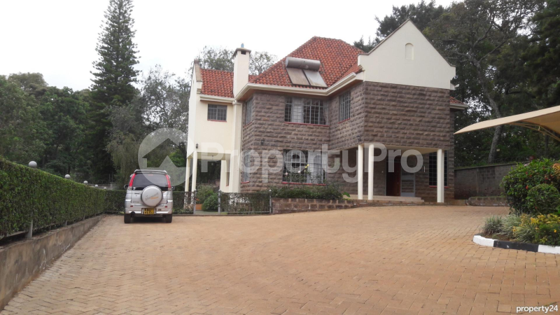 Townhouse for rent Thigiri Nairobi - 0