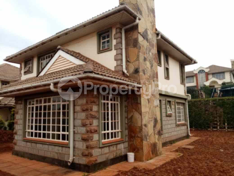 4 bedroom Townhouse for sale Runda Nairobi
