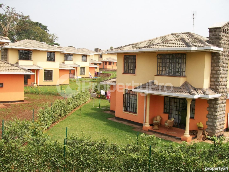 Townhouse for rent Fourways Junction, Kiambu Road Nairobi - 0