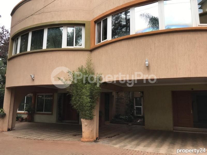 Townhouse for rent Riverside Drive, Riverside Nairobi