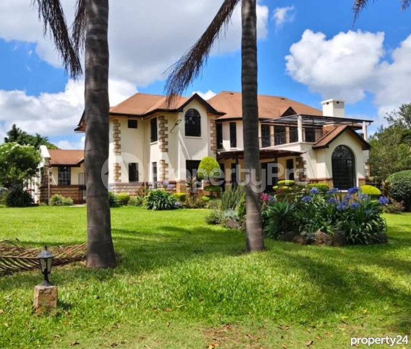 Townhouse for rent Runda Nairobi