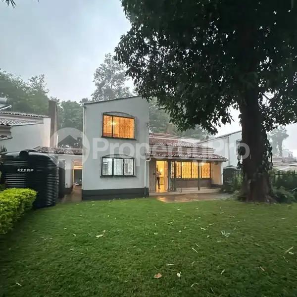 4 bedroom Townhouse for rent Muthaiga Nairobi