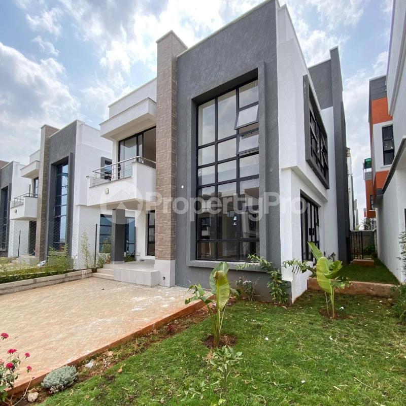 4 bedroom Townhouse for sale EASTERN BYPASS Ruiru Kiambu