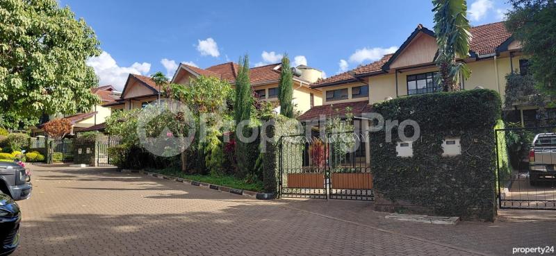 Townhouse for rent Lavington Nairobi