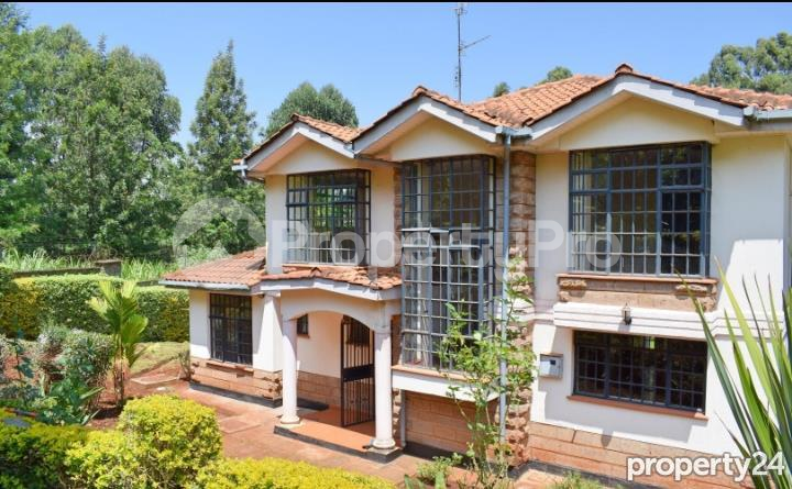 Townhouse for rent Rosslyn Heights, Rosslyn Nairobi
