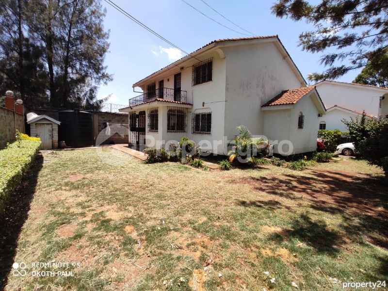 Townhouse for rent Kilimani Nairobi - 0