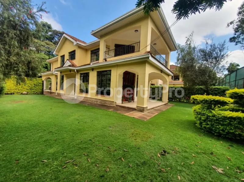 Townhouses Houses for rent Lavington Nairobi