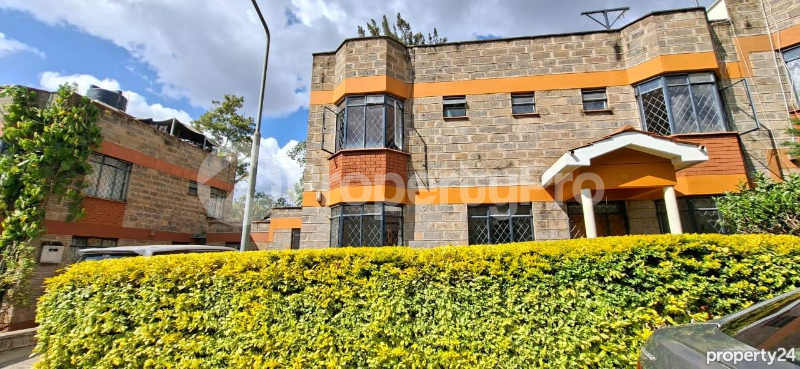 Townhouse for rent Lavington Nairobi