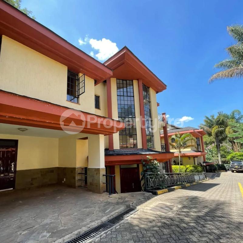 4 bedroom Townhouse for rent Riara Road Kilimani Nairobi