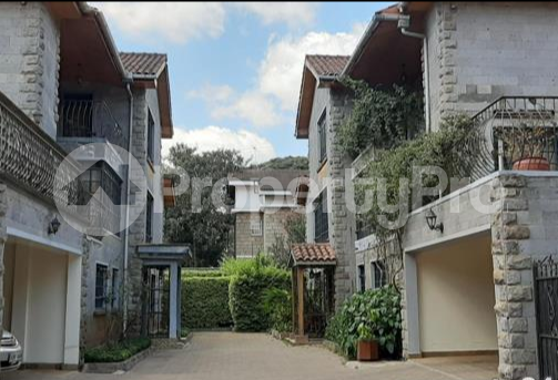 4 bedroom Townhouses Houses for rent Vihiga Rd  Kileleshwa Nairobi