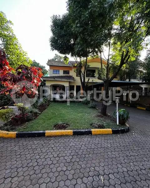 4 bedroom Townhouse for rent Lavington Nairobi