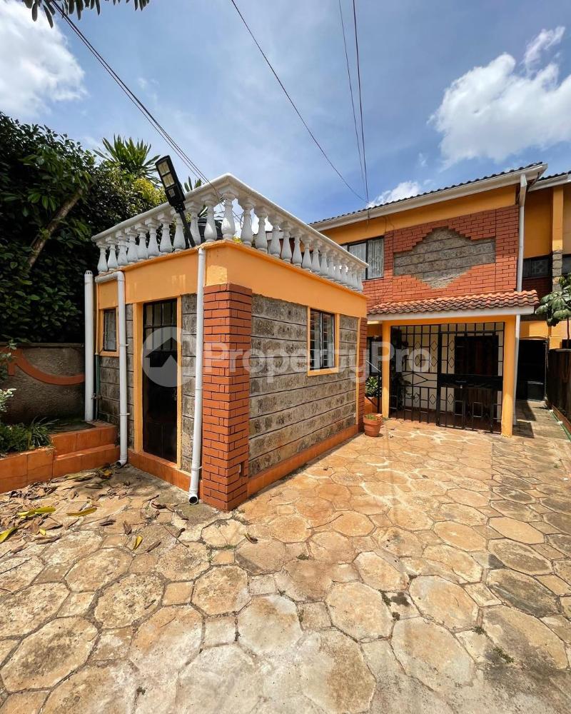 4 bedroom Townhouse for rent Lavington Nairobi - 0
