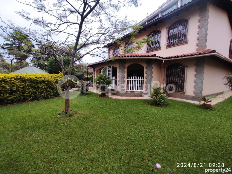 Townhouse for rent Kilimani Nairobi - 0