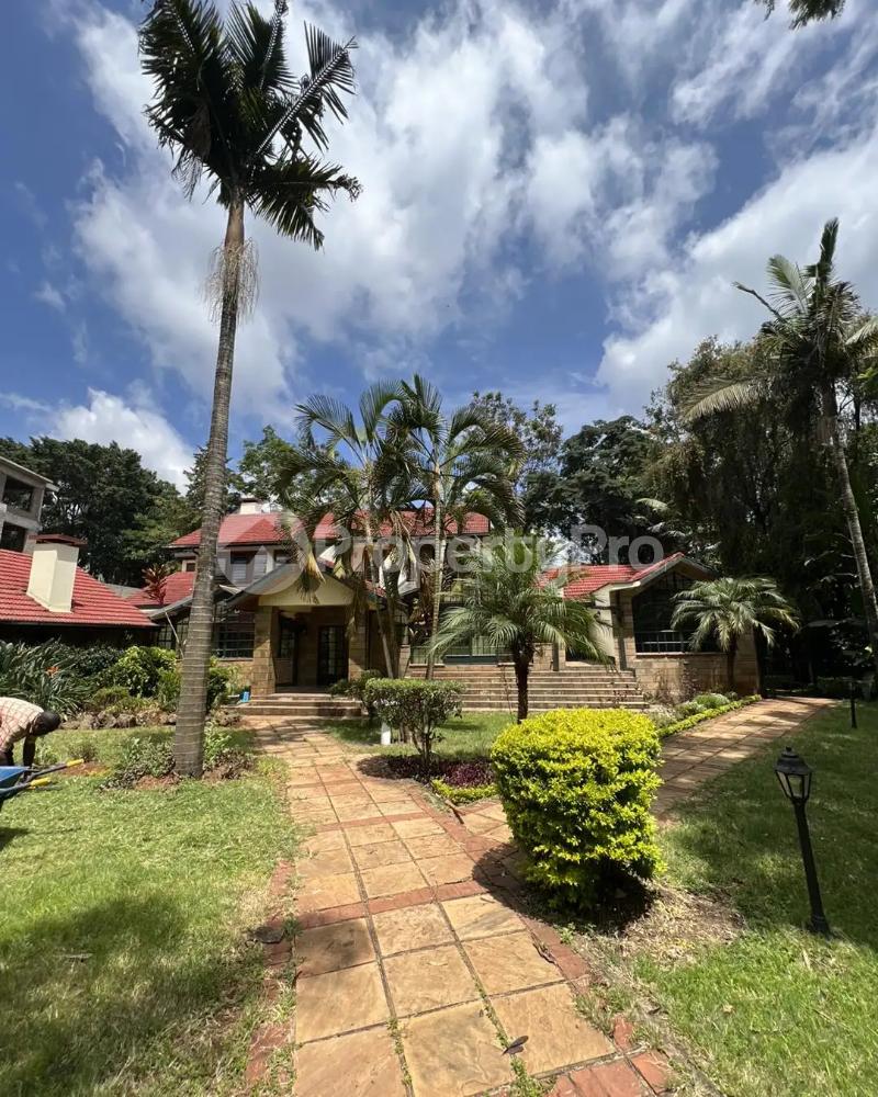 4 bedroom Townhouse for rent Lavington Nairobi