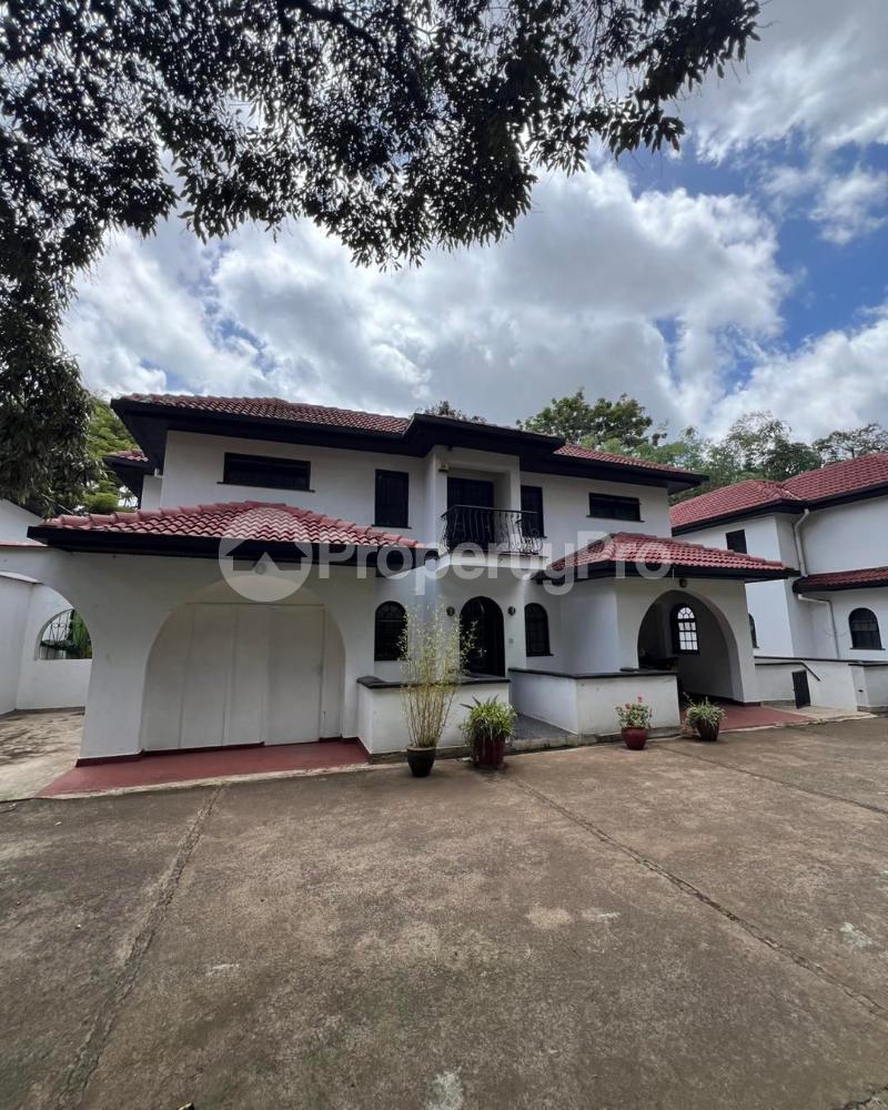 4 bedroom Townhouse for rent Riverside Nairobi