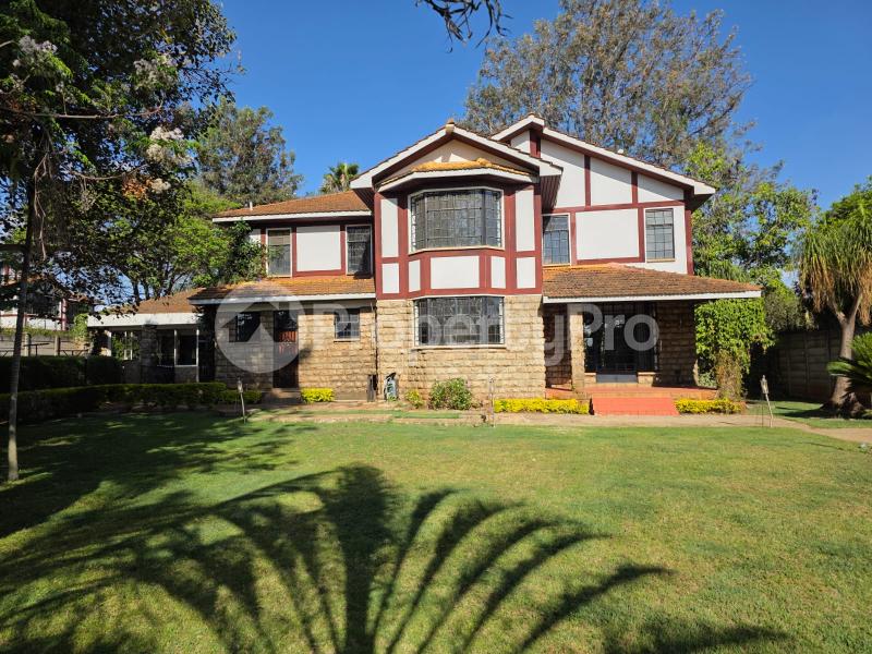 4 bedroom Townhouse for rent Runda Nairobi