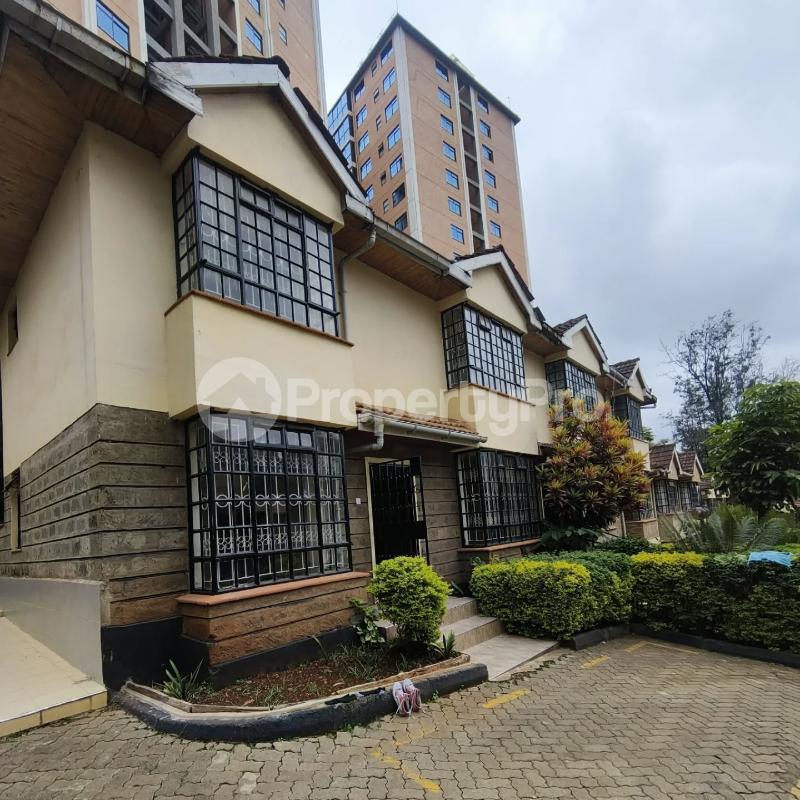 4 bedroom Flat&Apartment for rent Kilimani Nairobi