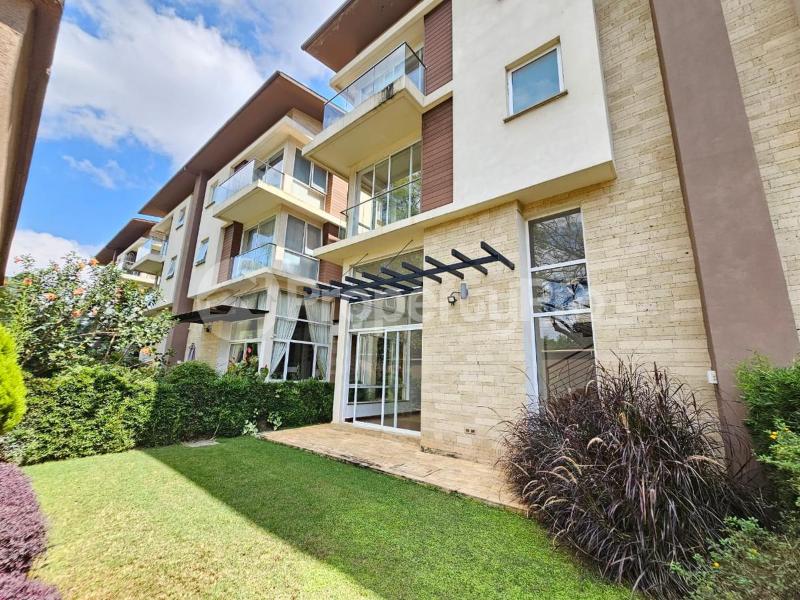 4 bedroom Townhouse for rent Lavington Nairobi