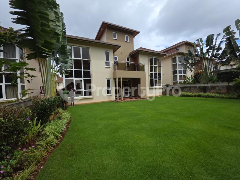 4 bedroom Townhouse for rent Kiambu Road Nairobi