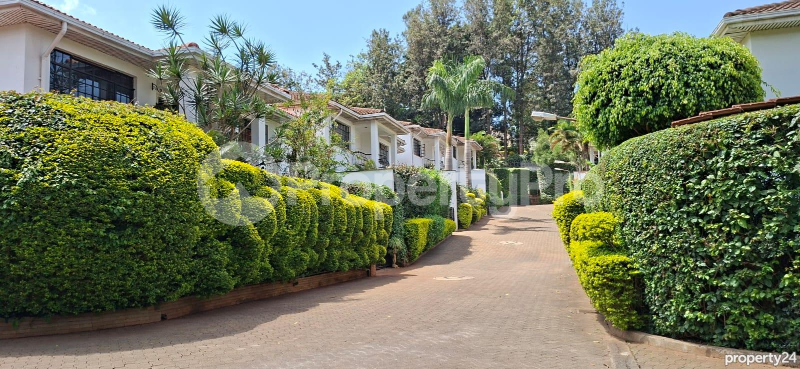 Townhouse for rent Rhapta Road, Lavington Nairobi