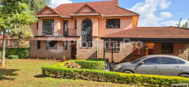 Townhouse for rent Runda Nairobi