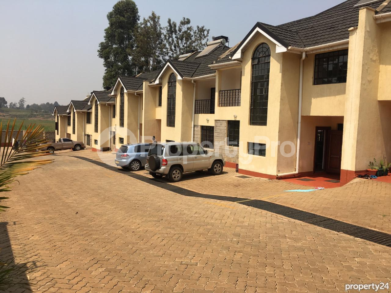 Townhouse for rent Kiambu Road Nairobi - 0