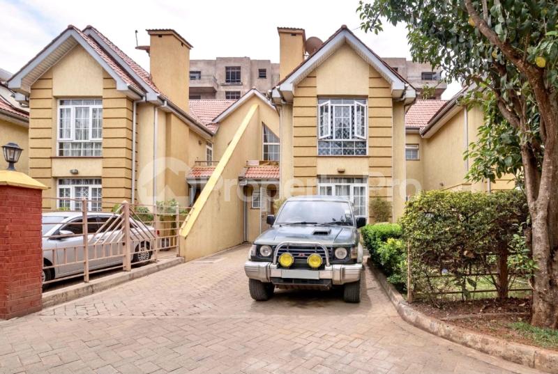 4 bedroom Townhouse for sale Langata Nairobi
