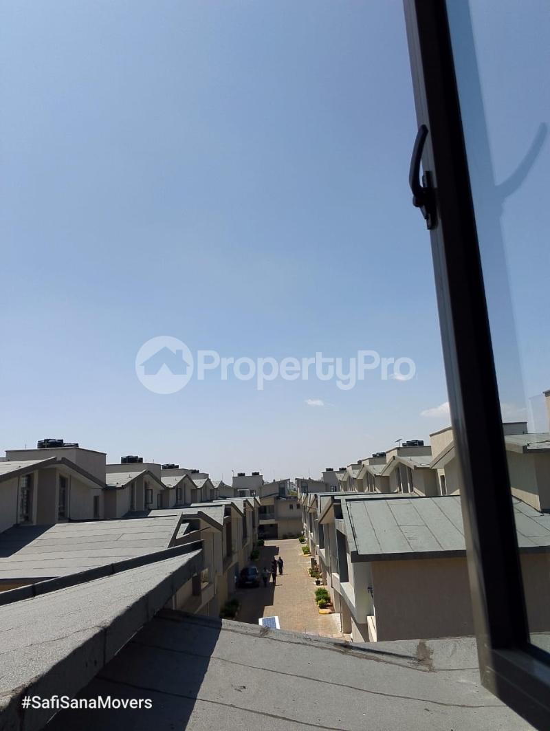 4 bedroom Townhouse for rent Syokimau Nairobi