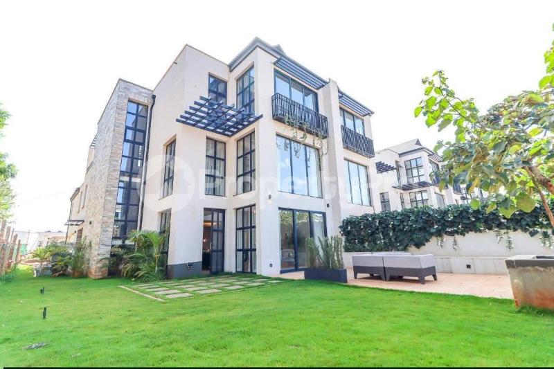 4 bedroom Townhouse for rent Runda Nairobi