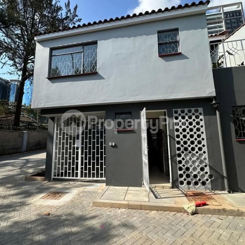 4 bedroom Townhouse for rent Westlands Nairobi